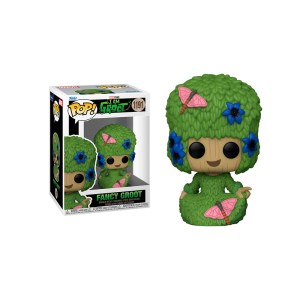 Marvel I am Groot Fancy Groot Funko POP